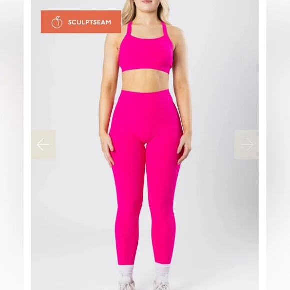 NWT Original Sculptseam Legging - Picture 2 of 9